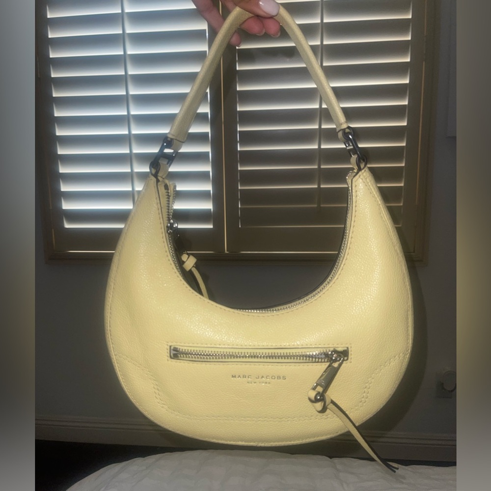 Marc Jacob French Vanilla Shoulder Bag